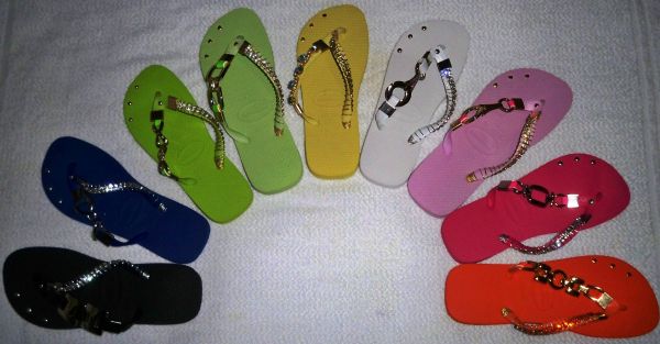 Havaianas Personalizadas