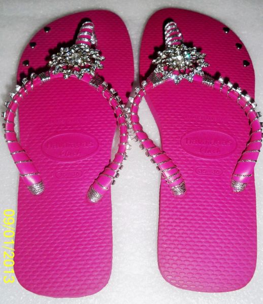 Havaianas Rosa Pink Flash